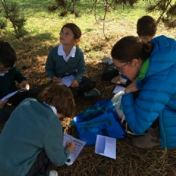 Y3 Botanic Garden trip 5